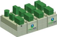 ГРИНЛОС БМ Пром 400