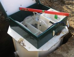 Монтаж BioDeka-10 C-1000