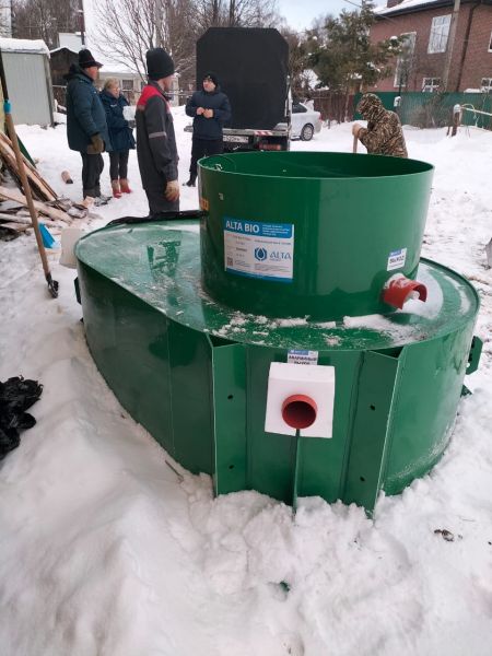 Выполненная работа